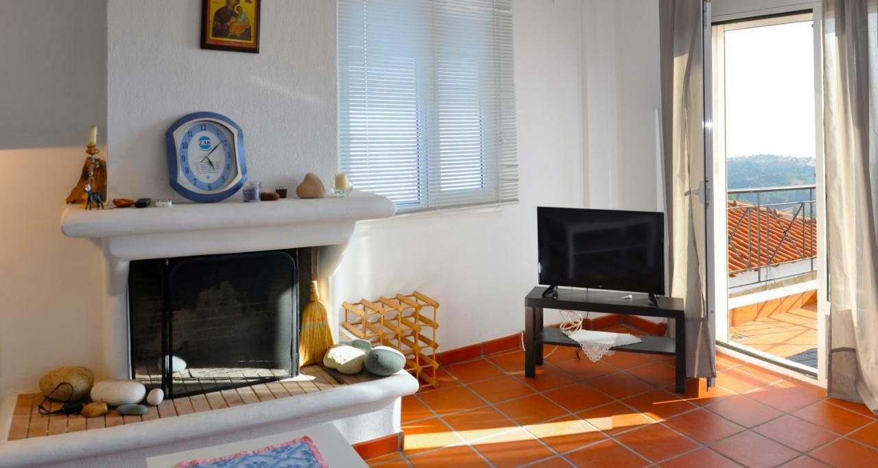 Village Holiday House Nick Agia Paraskevi  Exterior photo